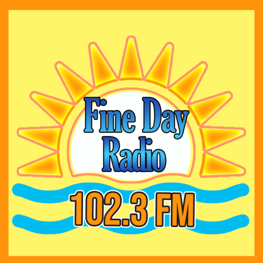 Fine Day Radio WNJD 102.3 logo
