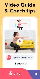 Workout for Women: Fit at Home 7