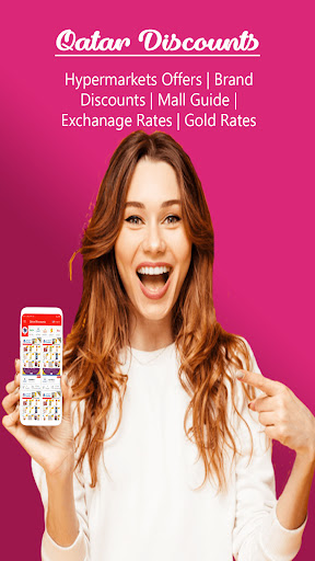 Android application Qatar Malls Offers screenshort