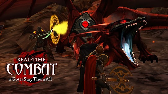 AdventureQuest 3D MMO RPG v1.80.1 MOD APK (Unlimited Crystal/Speed Increased) Free For Android 7