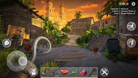 Last Pirate 1.2.0 MOD APK 4