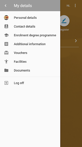 OSIRIS Tilburg University Screen 3
