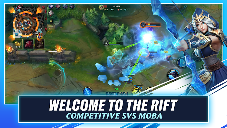 League of Legends: Wild Rift - 5.1.0.7895 - (Android)