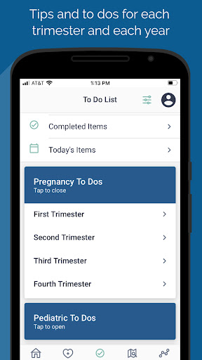 BHealthy Mom Screen 3