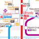 大阪メトロマップ2023 - Androidアプリ
