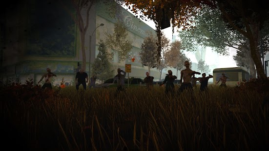 The Fall: Zombie Survival Screenshot