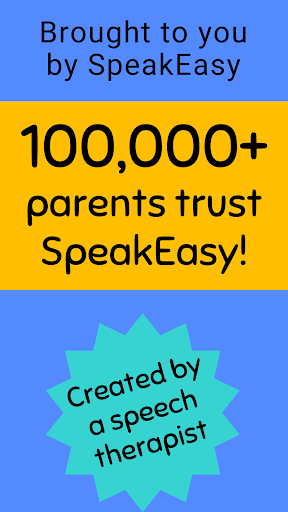 Screenshot of Autism Speech and Language