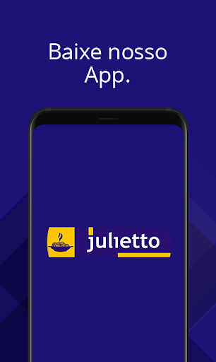 Android application Julietto screenshort