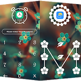 OS6 Flower Applock Theme icon