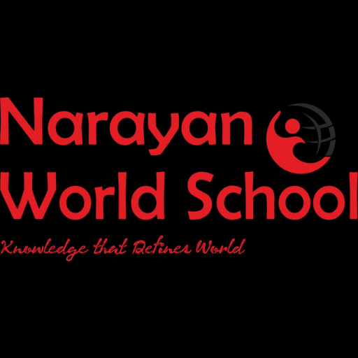 Narayan World School logo