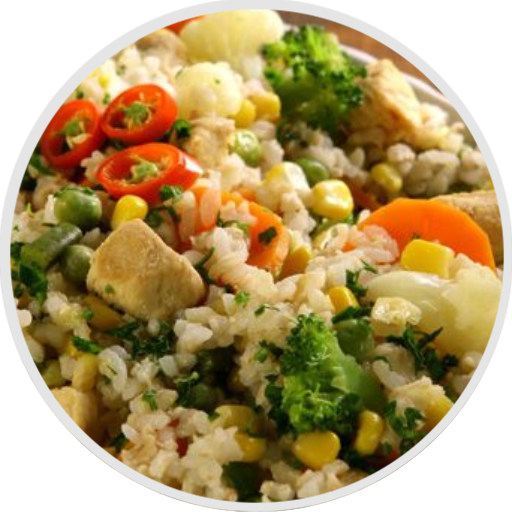 Receitas de Arroz Integral