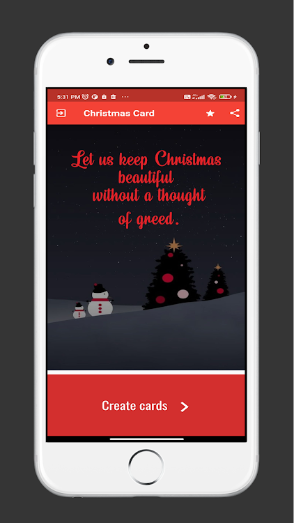 Christmas Cards - 1.0.3 - (Android)