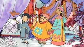 Happily Ever After Fairy Tales For Every Child Season 3 Episode 4 Tv On Google Play