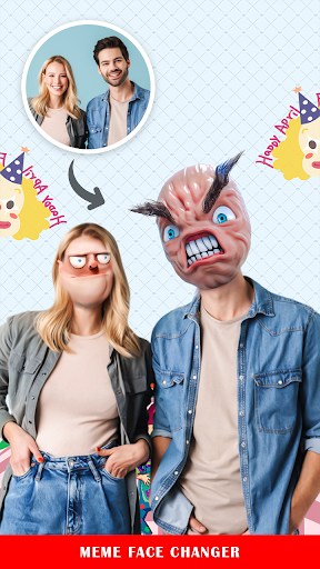 Meme & Rage Comic Maker~ Funny Screen 2