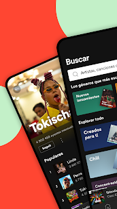 Spotify Premium Android 1