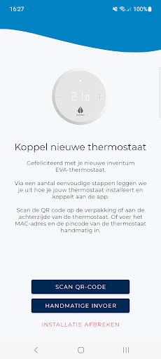 Inventum EVA Screen 2