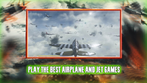 Air Force: Fighter Jet Games Screen 2