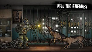 Nuclear Day Survival - Screenshot 1