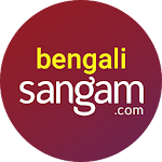 Cover Image of Baixar Matrimônio Bengali - Sangam.com  APK