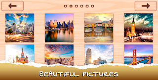 Jigsaw Puzzles Game - Screenshot 2