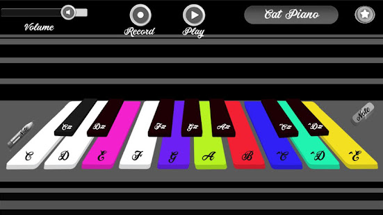 Black Piano 1.2.4 APK screenshots 1