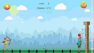 Apple Shooter - Screenshot 1