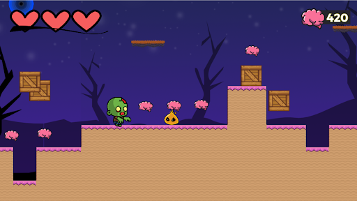 Android application Godot Workshop Demo screenshort