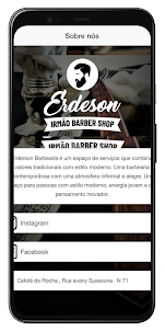 Barbearia Erdeson Barber Shop