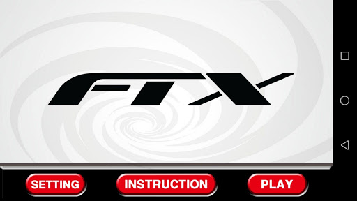 Android application FTX FPV screenshort