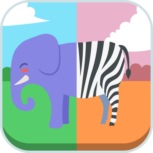 Animal Games for kids! 1.9.5 Icon