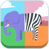 Animal Games for kids! icon