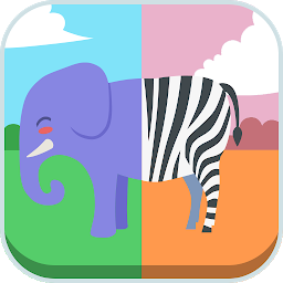 Icon image Animal Games for kids!