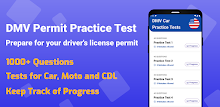 Connecticut CT DMV Permit Test APK