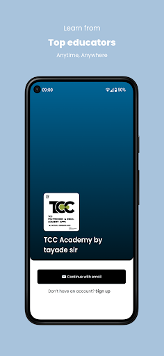 TCC Academy by Tayade sir