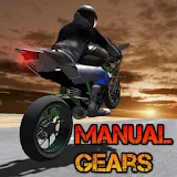 Wheelie King 3  motorbike game icon