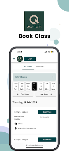 App preview