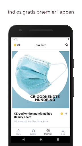 BROEN Shopping Screen 3