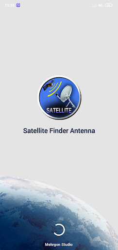 Satellite Finder Antenna Screen 2