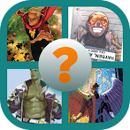 Guess the comic character