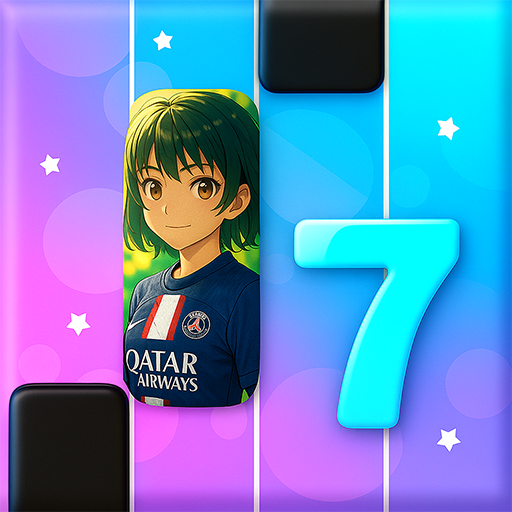 Piano Music 7: jeux de musique