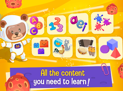 ABCKids: Games for Toddlers