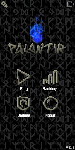Android application Palantir screenshort