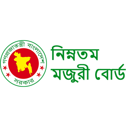 মজুরি জিজ্ঞাসা logo