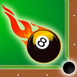 8 Ball Fire Pool icon