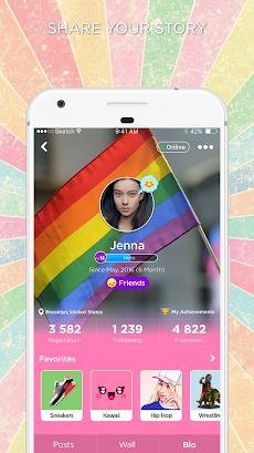LGBT+ Amino Community and Chatのおすすめ画像4
