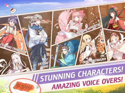 Food Fantasy - Role Playing - games