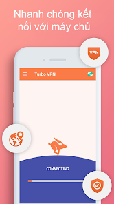 Turbo Vpn - Proxy Vpn An Toàn - Ứng Dụng Trên Google Play