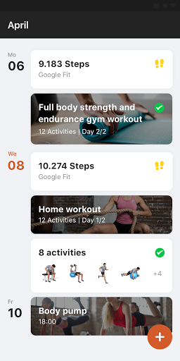Alpha Fit Gym Nairobi Screen 2