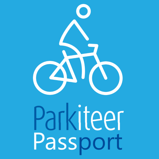 Parkiteer Passport logo