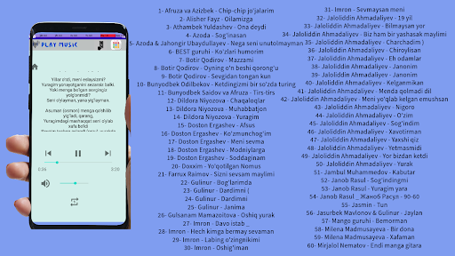 узбек Терма кушиклар 2024 Screen 2